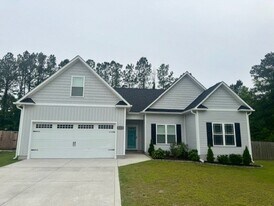 205 Buckeye Ct N in Jacksonville, NC - Building Photo