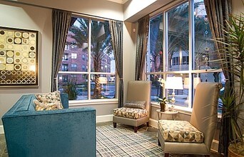 Camden City Centre in Houston, TX - Building Photo - Interior Photo