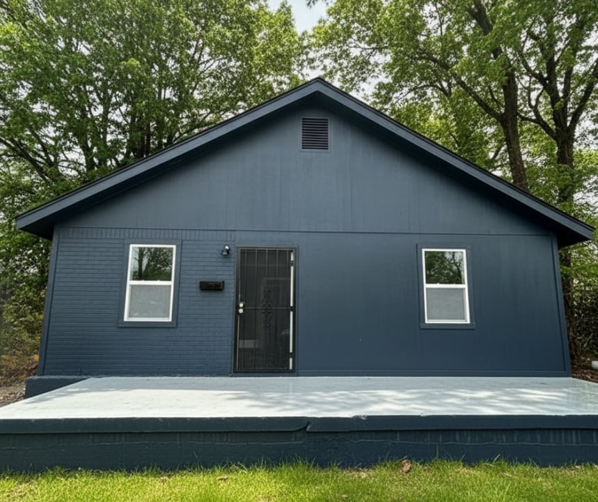 860 Inez St in Memphis, TN - Building Photo