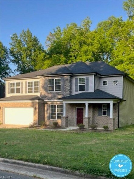 3309 Ardmore St in Burlington, NC - Building Photo