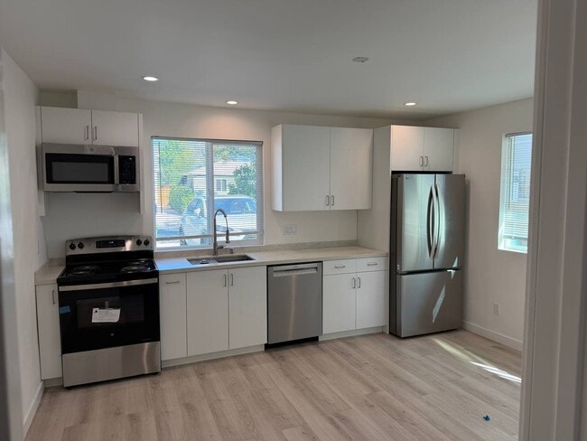 property at 5903 1/2 Texhoma Ave