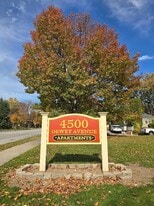 4500 Dewey in Rochester, NY - Building Photo
