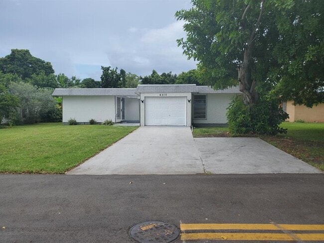 property at 6310 NW 71st Ave