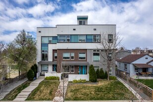 1733 Grove St in Denver, CO - Building Photo
