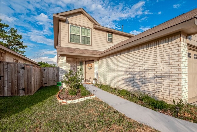 4612 Peralta Hts Wy in Porter, TX - Building Photo - Building Photo