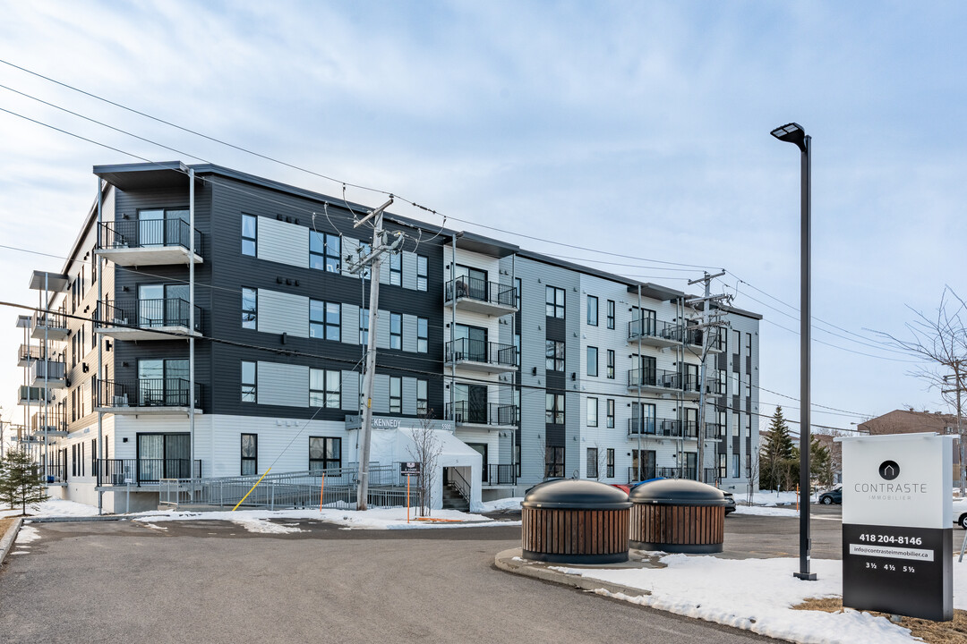 5500 Étienne-Dallaire Boul in Lévis, QC - Building Photo