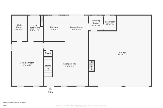 369 Schad Ct SW in Concord, NC - Building Photo - Building Photo