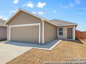 3834 Kurz Plz S in San Antonio, TX - Building Photo