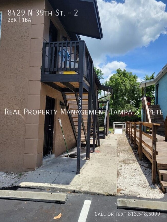 property at 8429 N 39th St