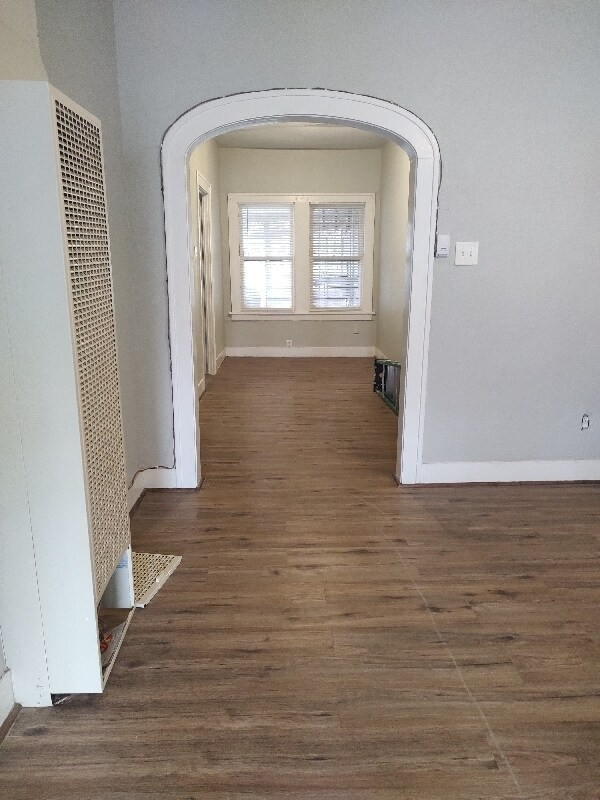 2117 N Elmendorf St, Unit #1 in San Antonio, TX - Foto de edificio - Building Photo