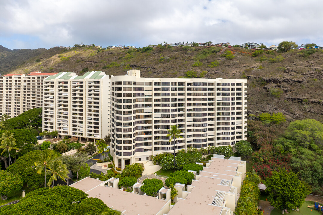 Plaza Hawaii Kai in Honolulu, HI - Building Photo