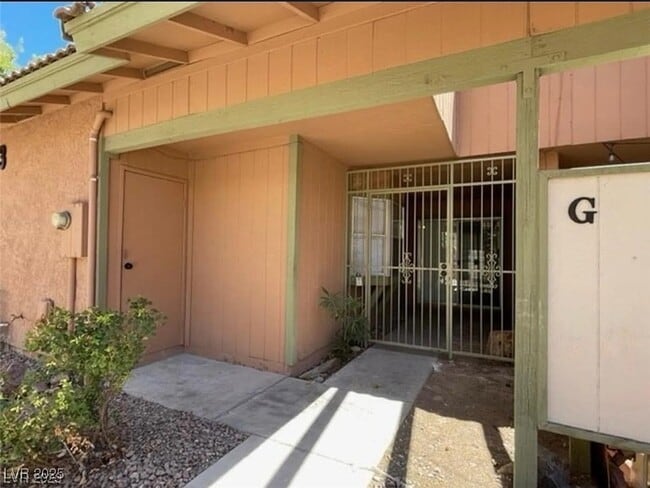 property at 453 N Lamb Blvd