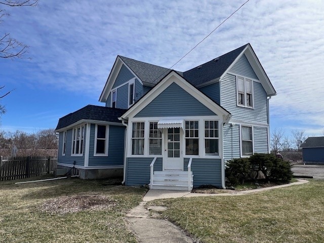 property at 317 Lake Ave