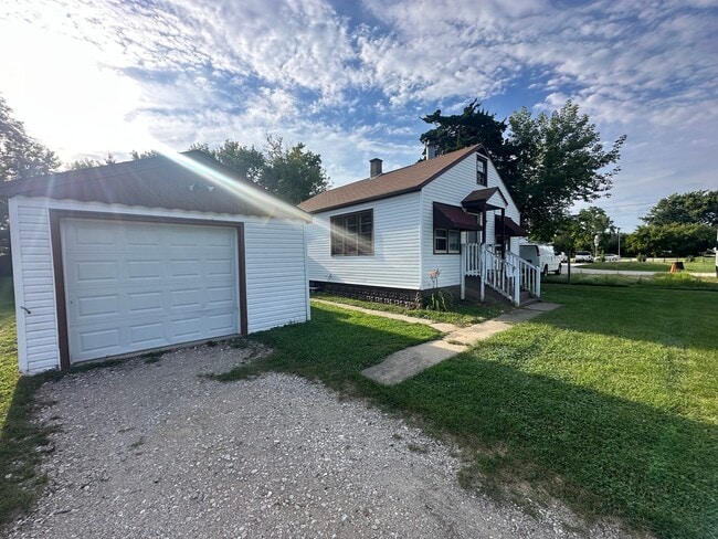 property at 42228 2nd St