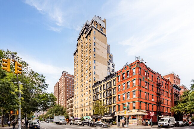 850 Amsterdam Ave