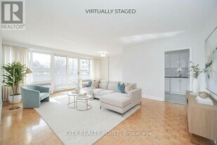 10 Shallmar Blvd in Toronto, ON - Building Photo