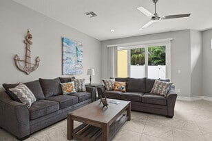 132 Mediterranean Way in Indian Harbour Beach, FL - Building Photo