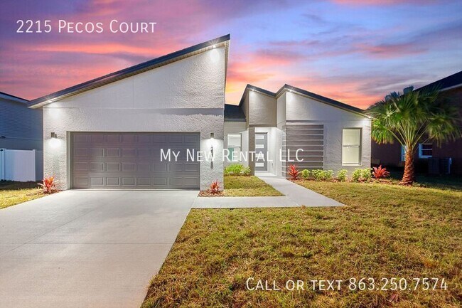 2215 Pecos Ct in Poinciana, FL - Building Photo - Building Photo