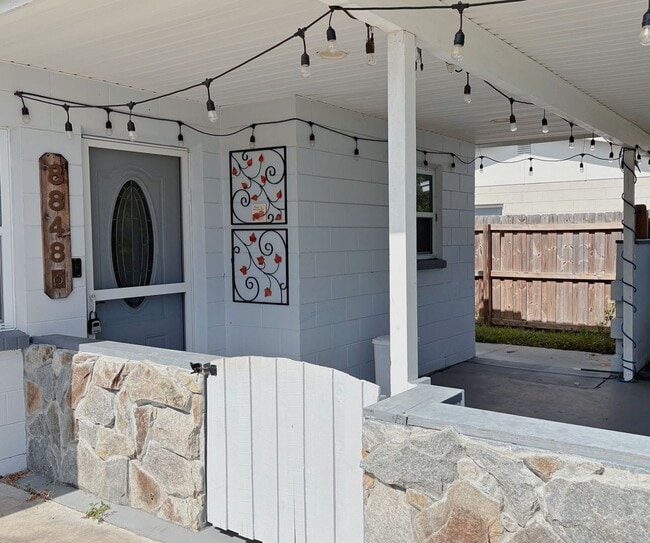 property at 8848 57th St