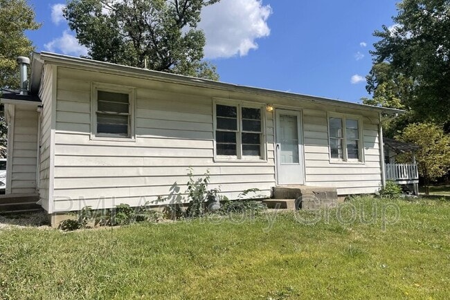 property at 2734 SE Massachusetts Ave