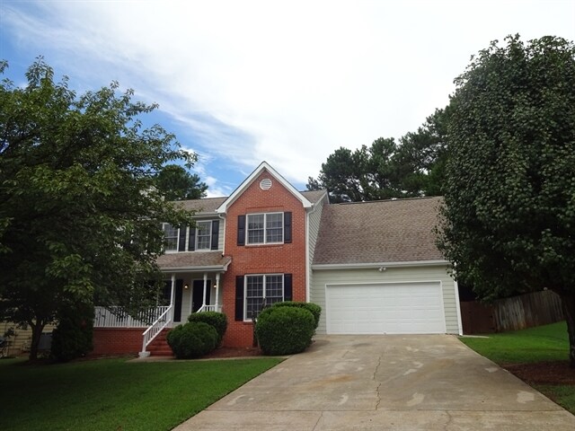 1839 Stonebrook Way in Lawrenceville, GA - Building Photo