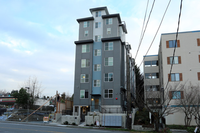 Alcove West Seattle - Affordable and Effic... in Seattle, WA - Building Photo - Building Photo