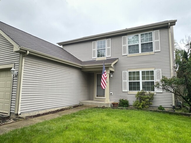 property at 21258 Cascade Ct