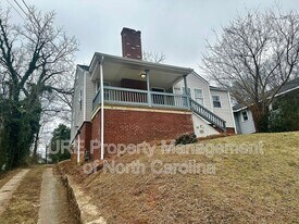2428 Gilmer Ave NE in Winston-Salem, NC - Building Photo