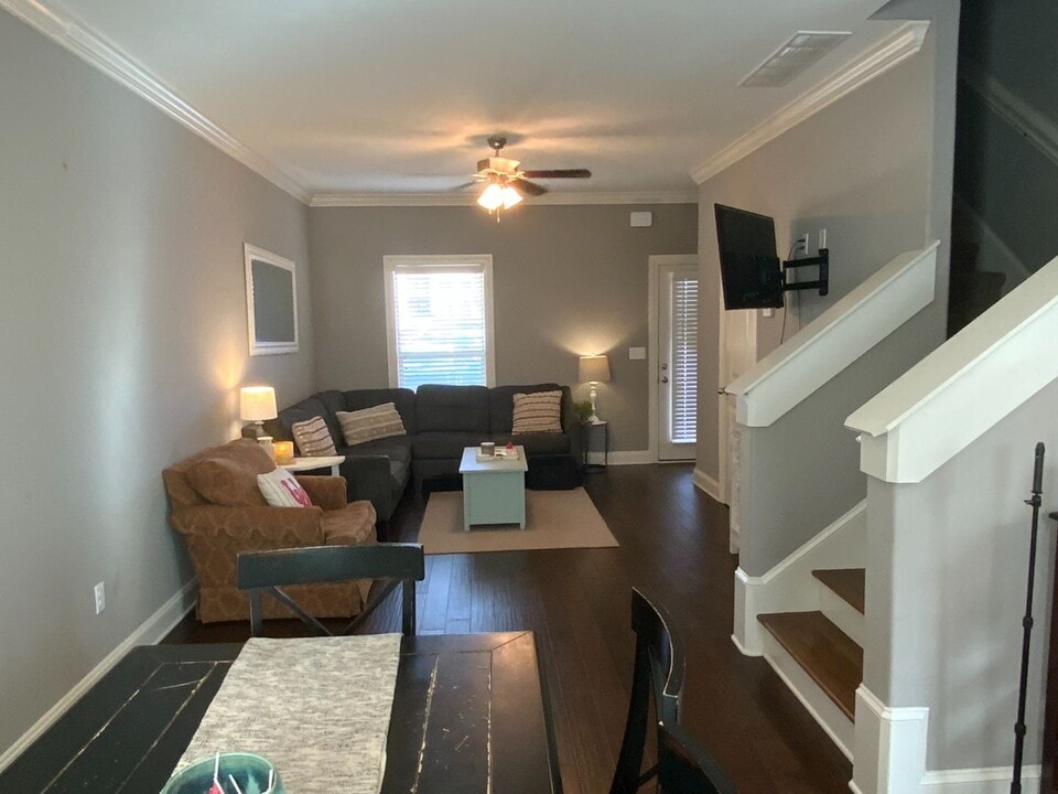 316 Paul T Cir in Oxford, MS - Building Photo