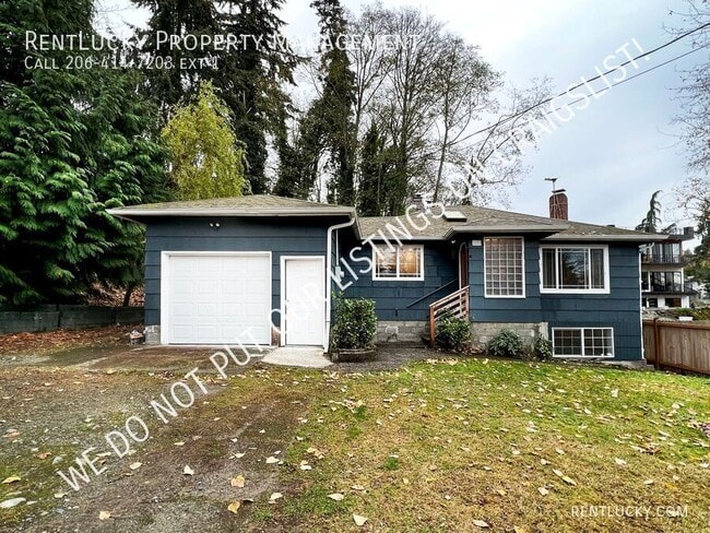 property at 105 SW 292nd St