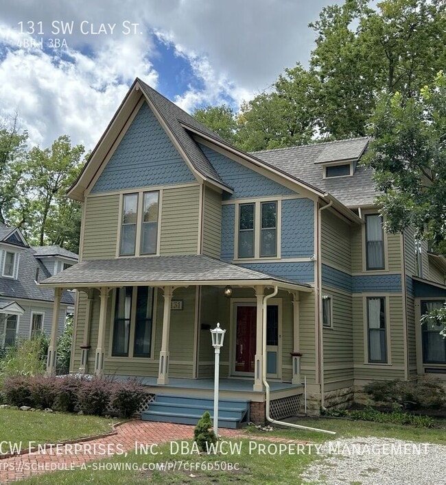 131 SW Clay St in Topeka, KS - Building Photo - Building Photo