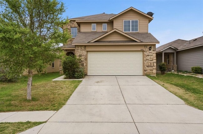 property at 3009 Tilmon Ln.