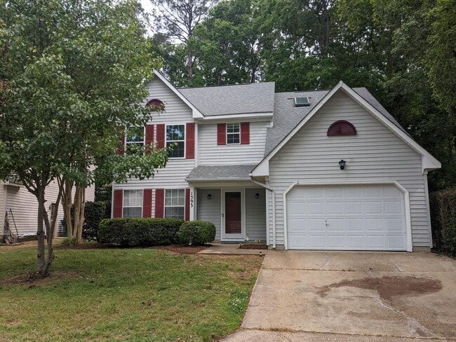 property at 1593 Winthrope Dr