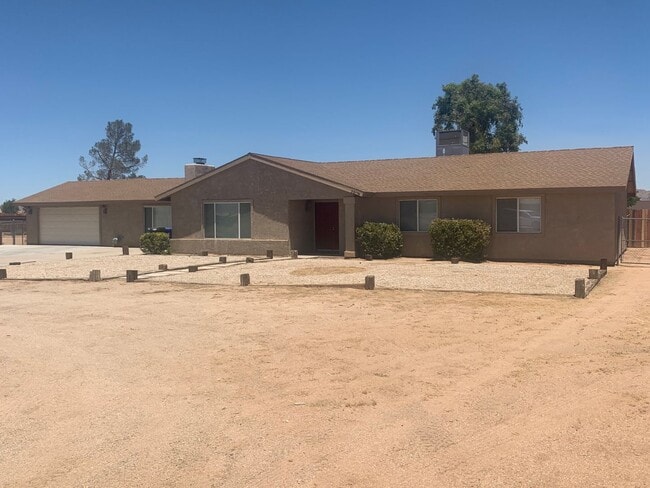 property at 22174 Pahute Rd