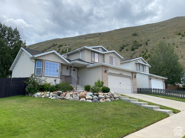 property at 15059 S Manilla Dr