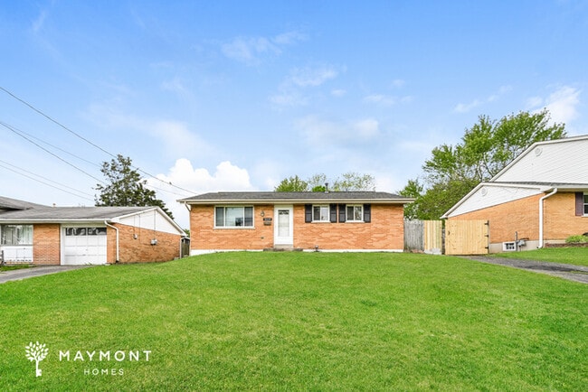 property at 10239 October Dr