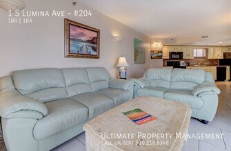 1 S Lumina Ave, Unit #204 in Wrightsville Beach, NC - Building Photo - Building Photo