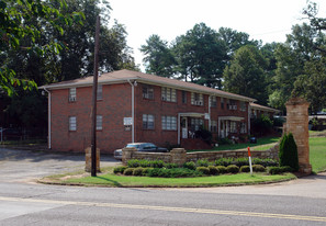 Greensprings Plaza Apartments