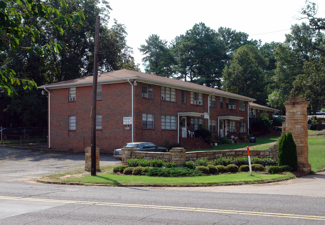 Greensprings Plaza Apartments in Birmingham, AL - Building Photo