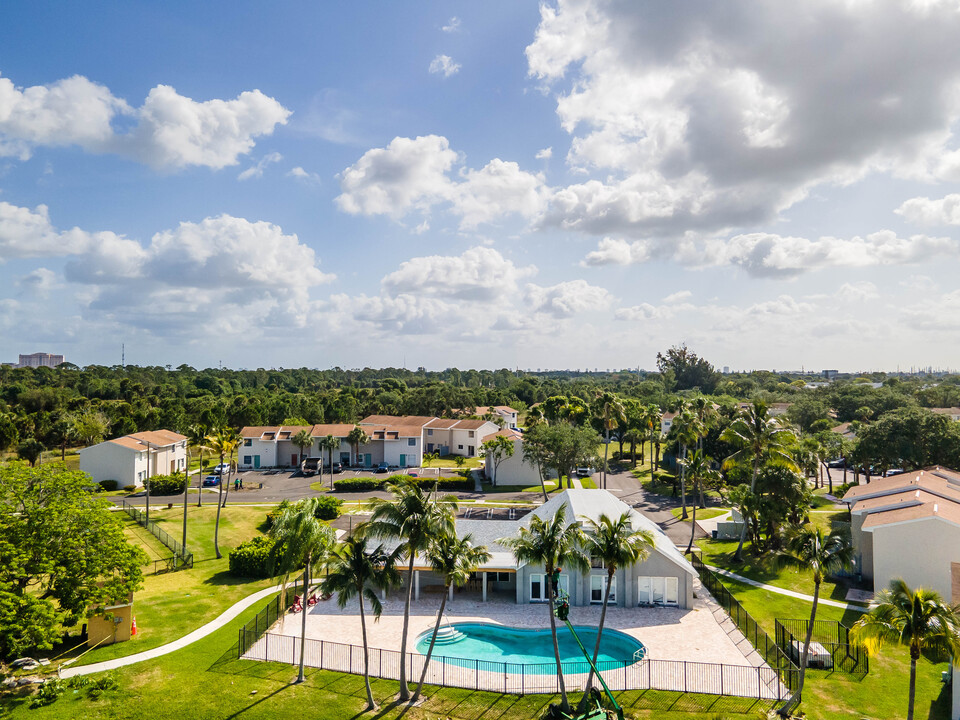 The Landings in West Palm Beach, FL - Foto de edificio
