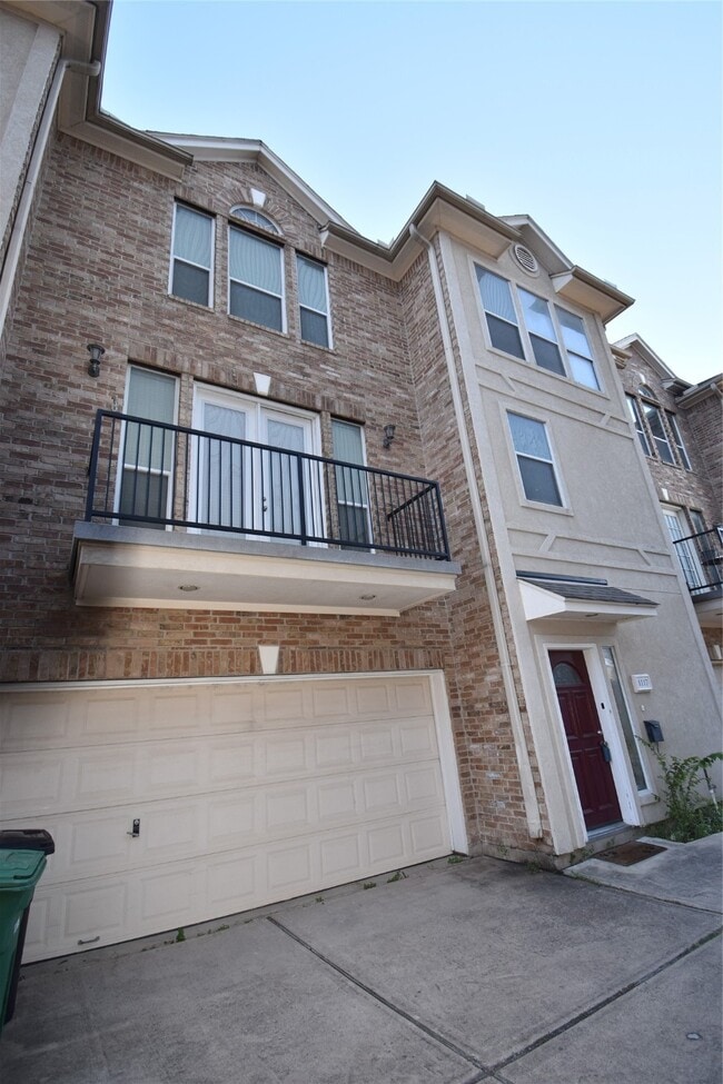 1117 Malone St in Houston, TX - Building Photo - Building Photo