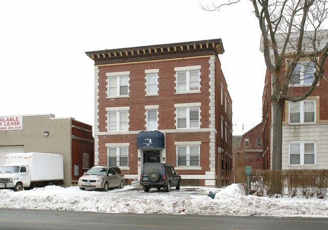 441 Wethersfield Ave in Hartford, CT - Building Photo - Building Photo