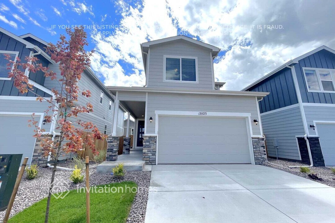 13523 Arriba Dr in Peyton, CO - Building Photo