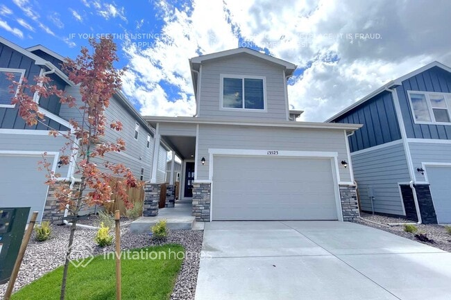 property at 13523 Arriba Dr