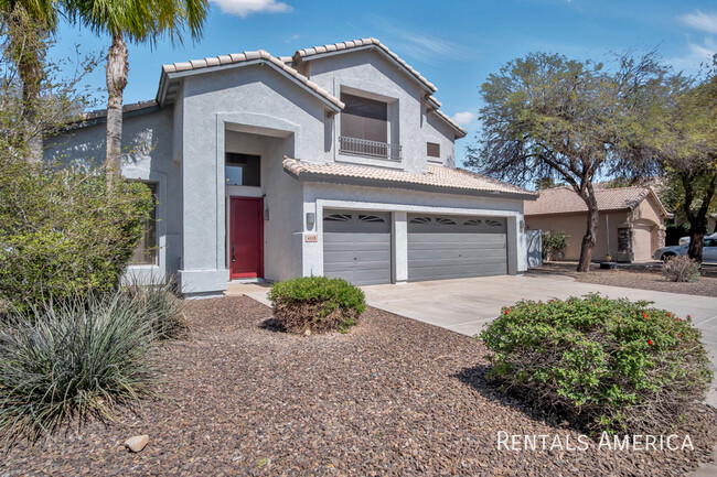 4118 E Breckenridge Way in Gilbert, AZ - Building Photo - Building Photo