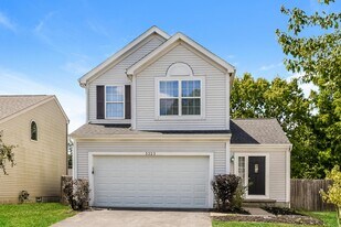 3323 Retriever Rd in Columbus, OH - Building Photo