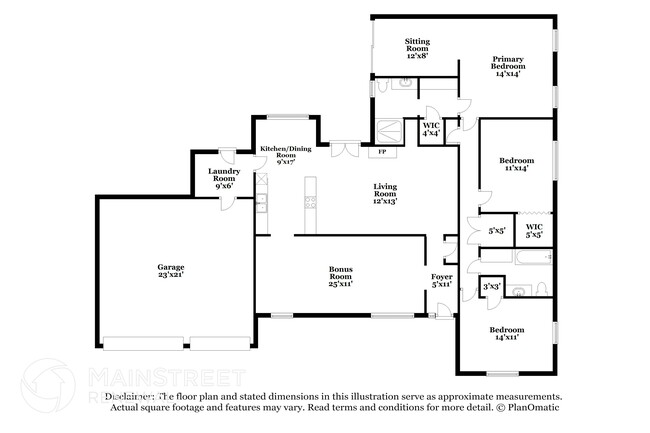 1312 Lyric Dr in Fort Worth, TX - Building Photo - Building Photo