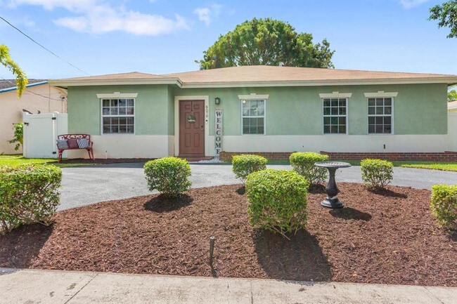 property at 6570 NW 24th Ct