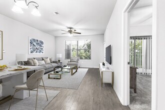 The Monterra in Austin, TX - Foto de edificio - Building Photo