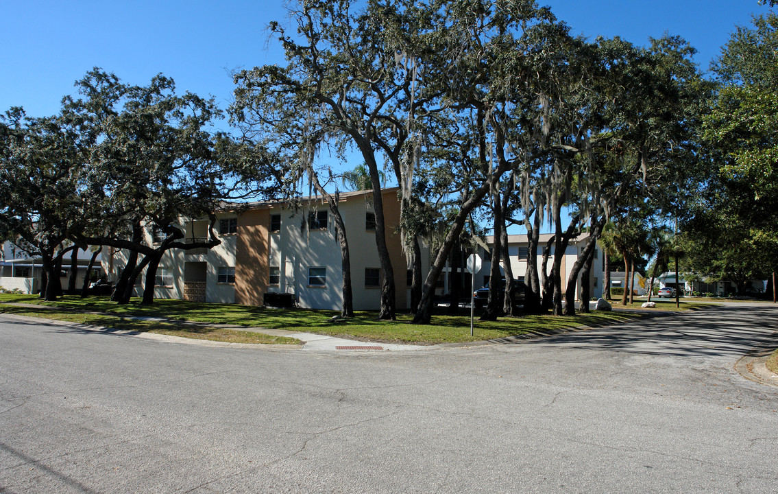 3480 33rd Ave N in St. Petersburg, FL - Building Photo